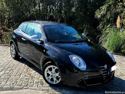 Preto Usado 2009 Alfa Romeo MiTo Citadino | € 5.999
