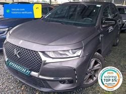Cinzento Usado 2020 DS Automobiles DS7 Crossback SUV | € 25.900