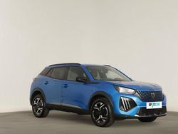 Azul Usado 2024 Peugeot 2008 Allure SUV | € 22.490 (Preço justo)
