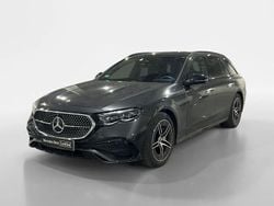 Cinza Usado 2024 Mercedes E300 Sedan | € 74.500