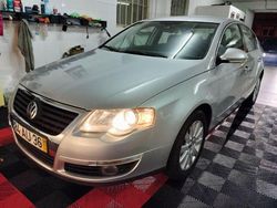 Usado 2005 VW Passat | € 4.750 (Bom preço)
