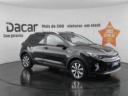 Preto Usado 2022 Kia Stonic SUV | € 13.499 (Bom preço)