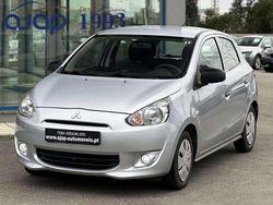 Cinzento Usado 2015 Mitsubishi Space Star | € 9.570