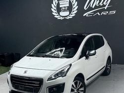 Branco Usado 2014 Peugeot 3008 Carrinha | € 11.999 (Preço justo)