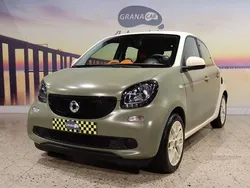 Branco Usado 2017 Smart ForFour Passion | € 13.450 (Preço justo)