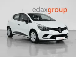 Branco Usado 2019 Renault Clio IV | € 8.990 (Bom preço)