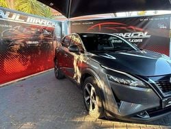 Cinza Usado 2024 Nissan Qashqai N-Connecta SUV | € 29.900 (Preço justo)