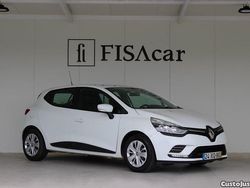 Branco Usado 2019 Renault Clio IV Van | € 14.500 (Preço elevado)