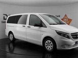 Branco Usado 2019 Mercedes Vito Monovolume | € 26.899 (Caro)