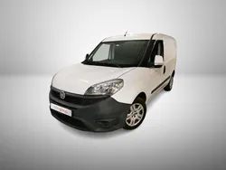 Branco Usado 2017 Fiat Doblò Easy Monovolume | € 9.790 (Preço elevado)