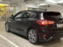 Preto Usado 2023 Ford Focus | € 19.790 (Preço justo)