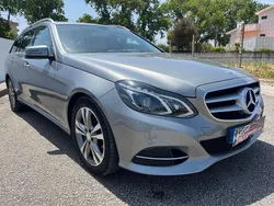 Cinza Usado 2014 Mercedes E300 Avantgarde Carrinha | € 17.900 (Bom preço)