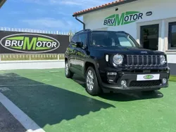 Preto Usado 2019 Jeep Renegade Longitude SUV | € 18.950 (Preço justo)