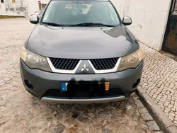 Usado 2009 Mitsubishi Outlander SUV | € 7.000