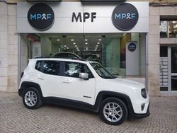 Branco Usado 2022 Jeep Renegade Limited SUV | € 24.950 (Caro)