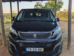 Usado 2019 Peugeot Traveller Monovolume | € 27.000 (Preço justo)