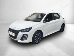 Branco Usado 2025 Peugeot e-208 Style Citadino | € 24.900 (Preço elevado)