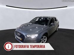 Cinza Usado 2020 Audi A3 Sportback Design Citadino | € 16.990 (Bom preço)