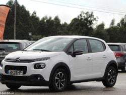 Branco Usado 2019 Citroën C3 Feel Citadino | € 13.500 (Preço elevado)
