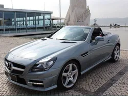 Usado 2012 Mercedes SLK250 AMG Cabrios | € 21.000