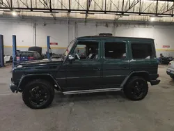 Usado 2007 Mercedes G320 SE SUV | € 75.000
