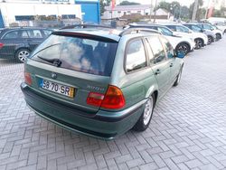 Verde Usado 2001 BMW 320 Carrinha | € 5.500 (Caro)