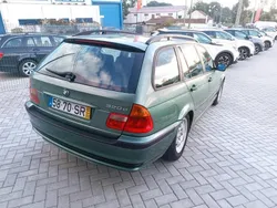 Verde Usado 2001 BMW 320 Carrinha | € 5.500 (Preço elevado)