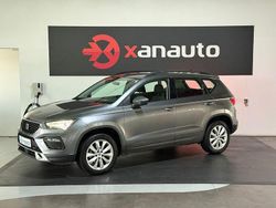 Cinza Usado 2023 Seat Ateca Style SUV | € 20.490 (Preço justo)