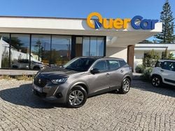 Cinza Usado 2021 Peugeot 2008 Active SUV | € 18.900 (Super Preço)