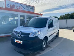 Branco Usado 2018 Renault Kangoo Monovolume | € 11.500 (Preço justo)