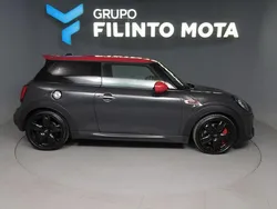 Cinza Usado 2019 Mini John Cooper Works Citadino | € 25.990 (Super Preço)