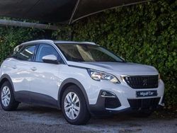Branco Usado 2019 Peugeot 3008 Active SUV | € 19.900 (Preço justo)