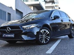 Preto Usado 2024 Mercedes A250 Style Sedan | € 32.990 (Super Preço)