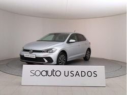 Cinzento claro metalizado Usado 2024 VW Polo | € 19.490 (Preço justo)