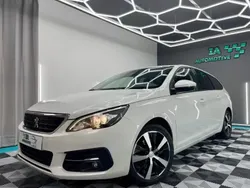 Branco Usado 2020 Peugeot 308 Active Carrinha | € 12.750 (Bom preço)