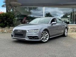 Cinzento Usado 2016 Audi A7 S-Line Citadino | € 43.900