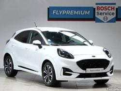 Branco Usado 2022 Ford Puma ST-Line SUV | € 18.490 (Bom preço)
