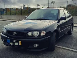 Usado 2000 Toyota Corolla Sedan | € 2.550
