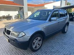 Cinzento Usado 2006 BMW X3 SUV | € 6.750 (Bom preço)
