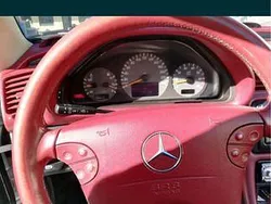 Usado 2000 Mercedes CLK200 Cabrios | € 19.500