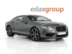 Cinza Usado 2014 Bentley Continental GT Coupé | € 84.990