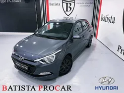 Cinza Usado 2018 Hyundai i20 | € 11.500 (Bom preço)