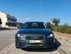 Usado 2010 Audi A4 Sedan | € 11.900 (Preço elevado)