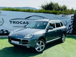 Cinzento Usado 2004 Porsche Cayenne SUV | € 21.900 (Preço justo)