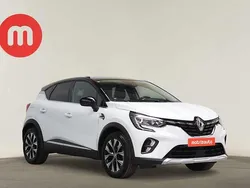 Branco Usado 2024 Renault Captur Techno SUV | € 21.499 (Preço justo)