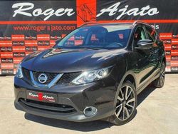Preto Usado 2014 Nissan Qashqai Tekna SUV | € 17.900 (Caro)