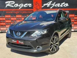 Preto Usado 2014 Nissan Qashqai Tekna SUV | € 17.900 (Caro)