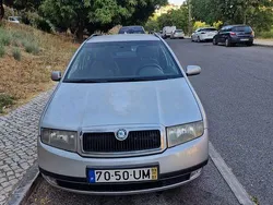 Usado 2003 Skoda Fabia Sedan | € 1.700 (Super Preço)