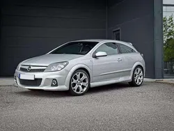 Cinza Usado 2008 Opel Astra GTC OPC Coupé | € 14.000