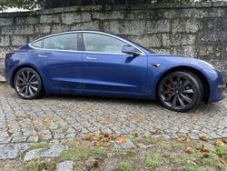 Usado 2020 Tesla Model 3 Performance Sedan | € 28.990 (Bom preço)